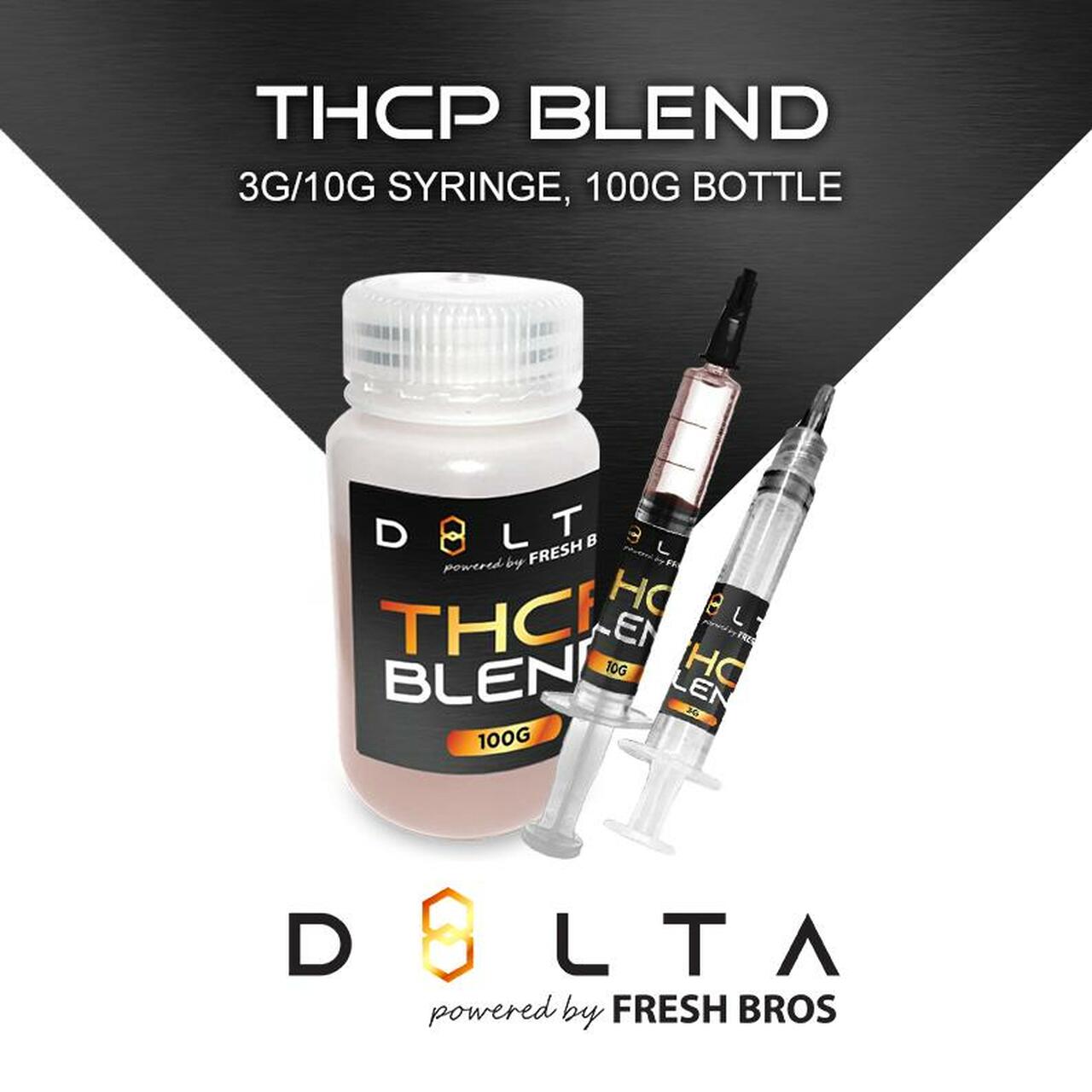 THCH Distillate 原料 (99.2%) 自作リキッド作製 【THC Free】50g - リラクゼーショングッズ